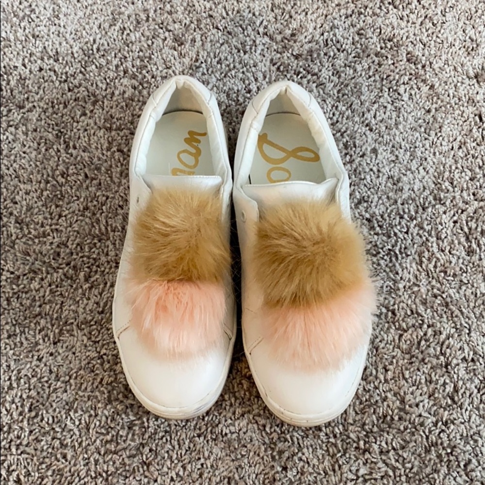 Sam Edelman Pom Pom sneakers